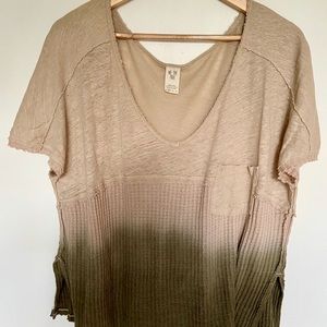 🛍️Free People short sleeve top